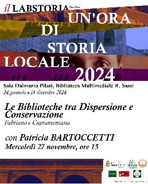 UN'ORA DI STORIA con LABSTORIA